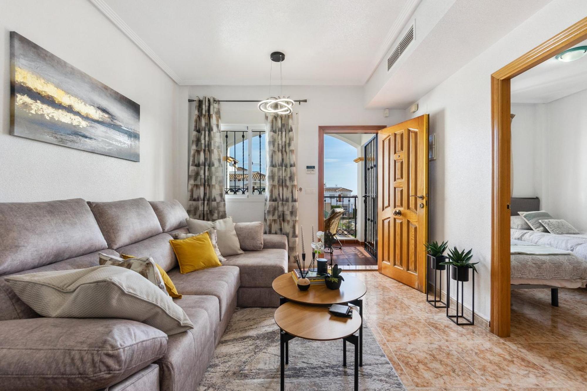 CB Living - Homely apartment Ciñuelica, Punta Prima
