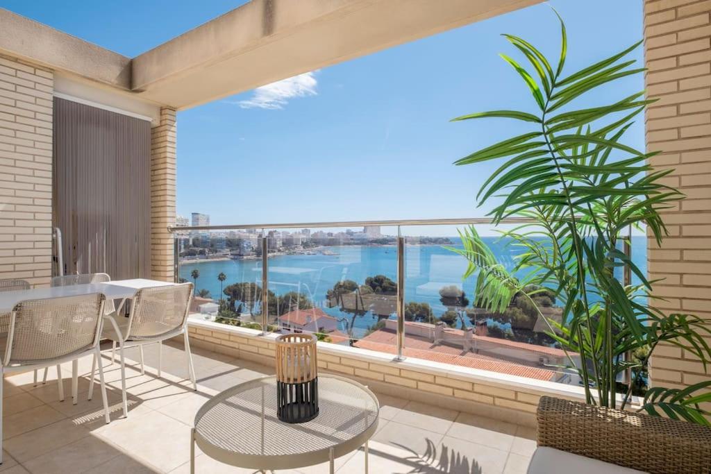 Apartamento con Balcón frente al Mar - Alicante- Mi pequeña bahía