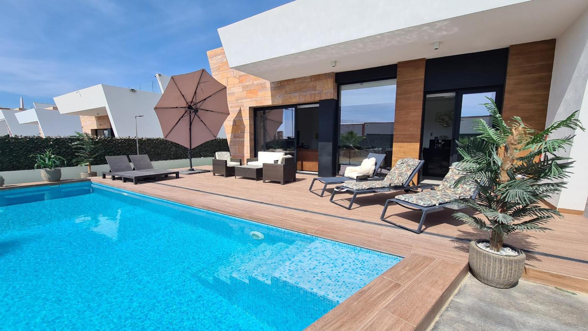 Villa Jagger IF Finestrat