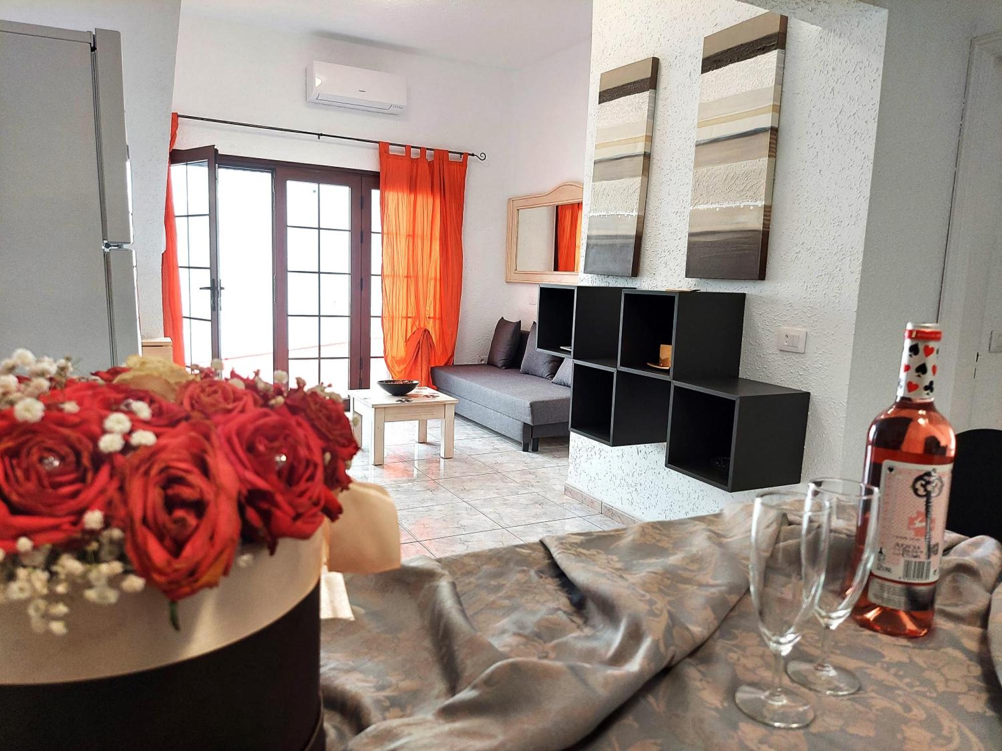 Blanca new apartment 2 bedrooms