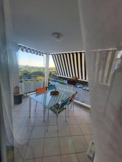 L'Oasis Appartement vue mer des Caraïbes proche des plages, foto 6