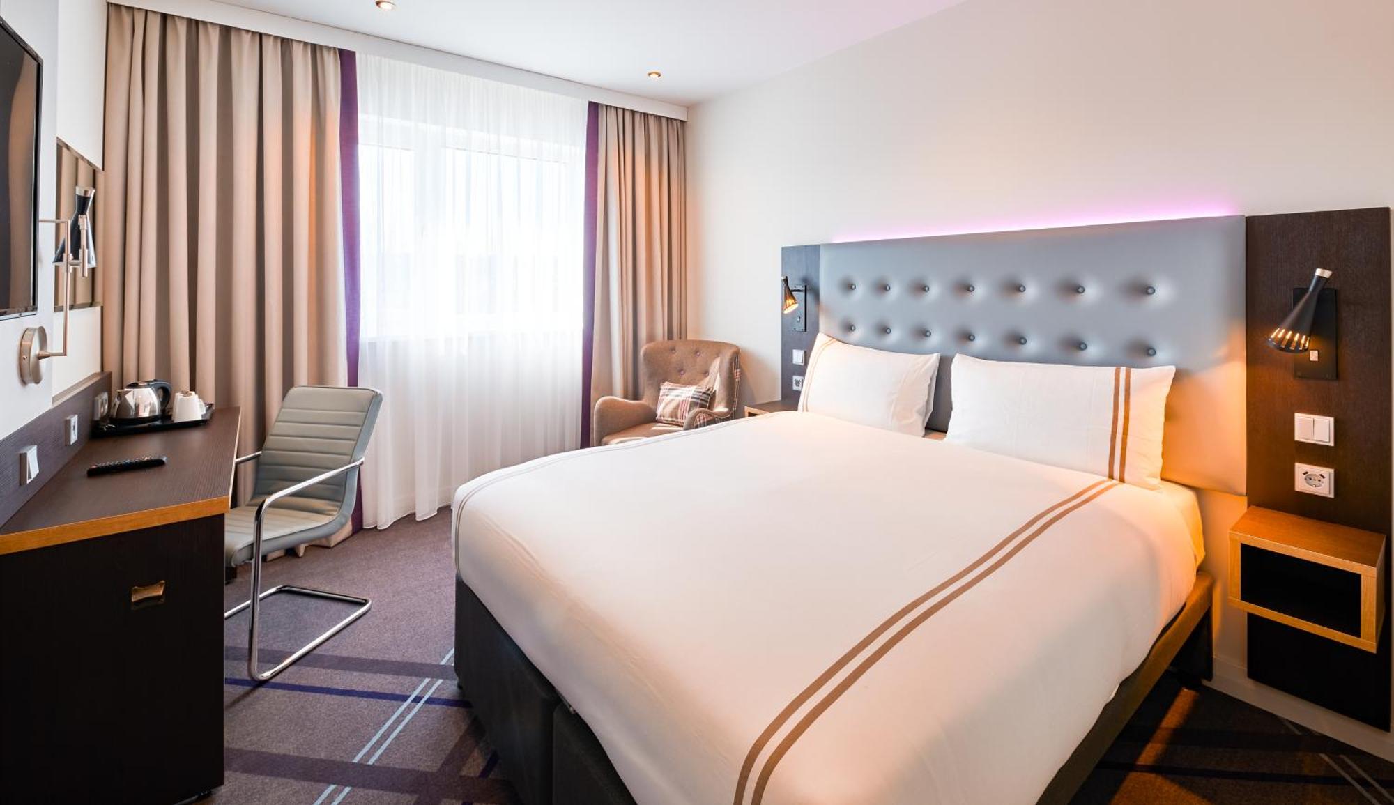 4. Premier Inn Saarbruecken City Congresshalle