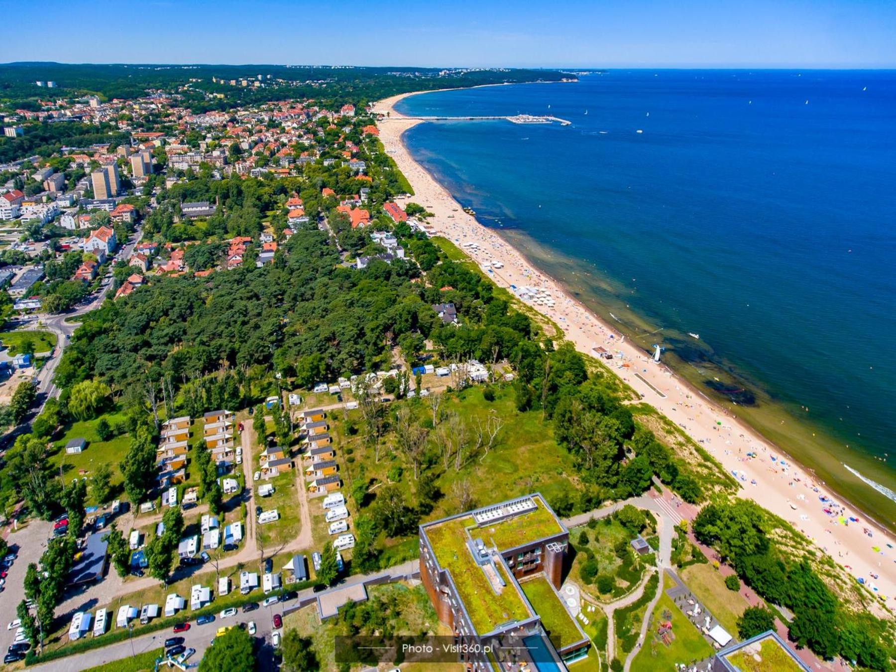 Sopot 34 przy plaży — foto 2