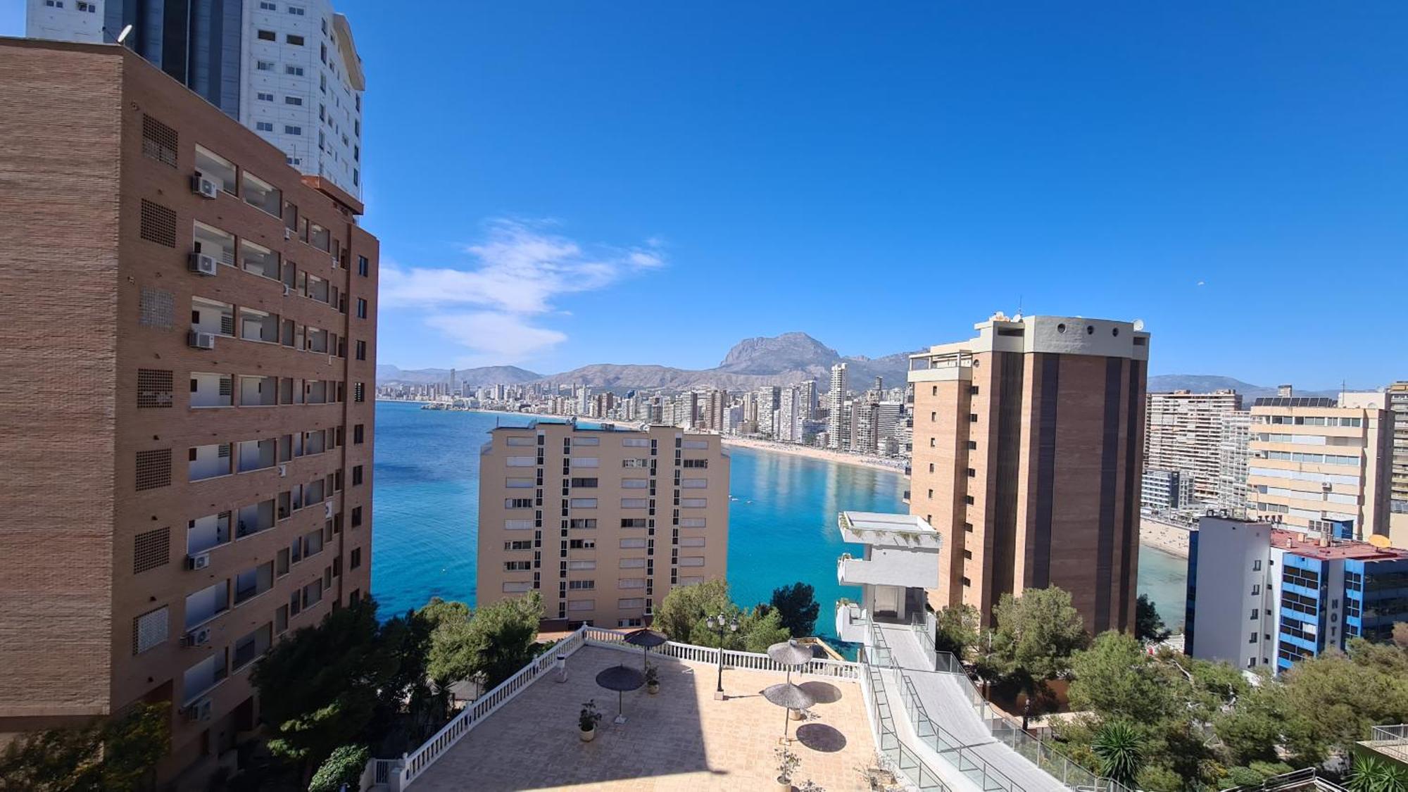 Apartamento Trinisol II 4 IF Benidorm