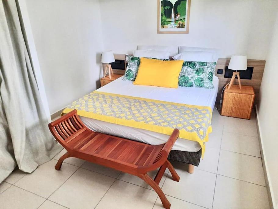 Appartement St François Manganao Guadeloupe, foto 10