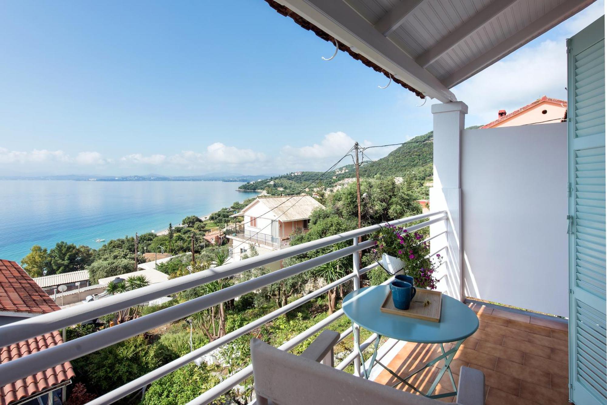 Reana Elegant Apartments by Konnect, Barbati