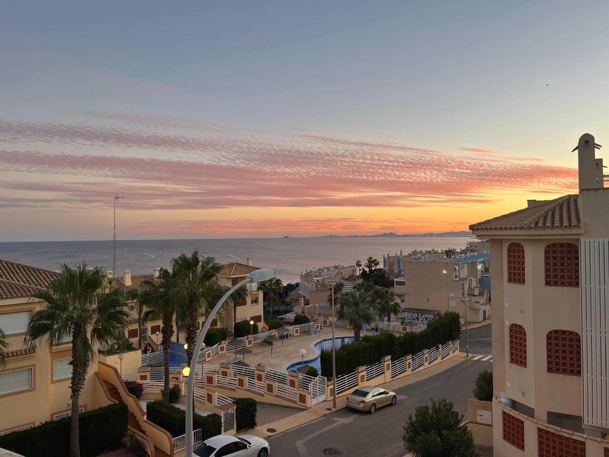 Penthouse & Jacuzzi With Sea Views In Costa Blanca