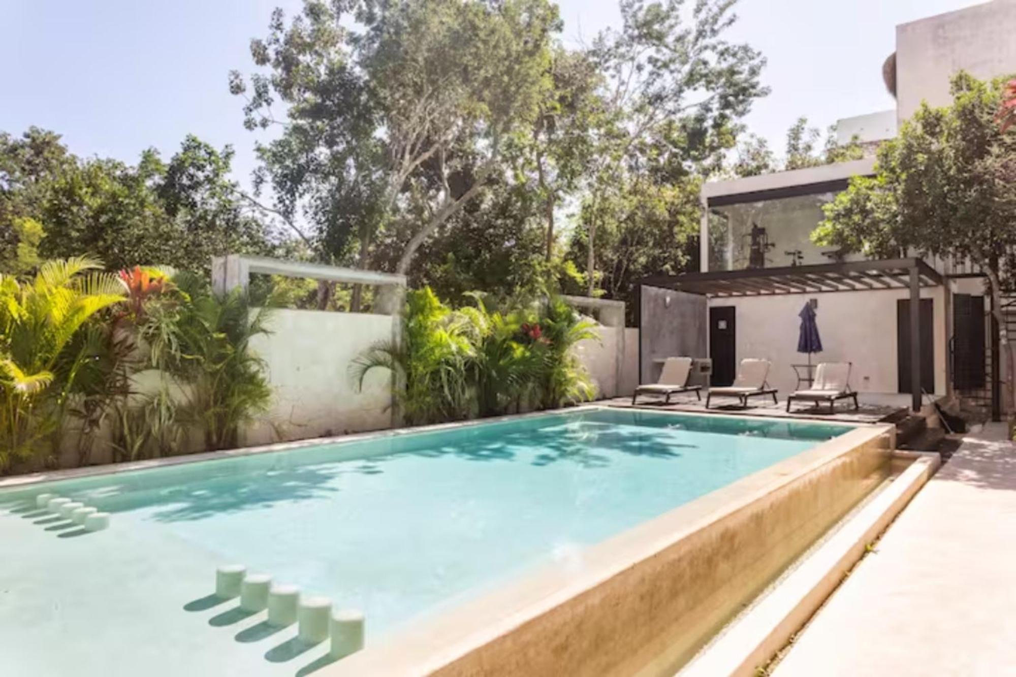 Beautiful & Central Apartment MAREAS Gym Pool, foto 7