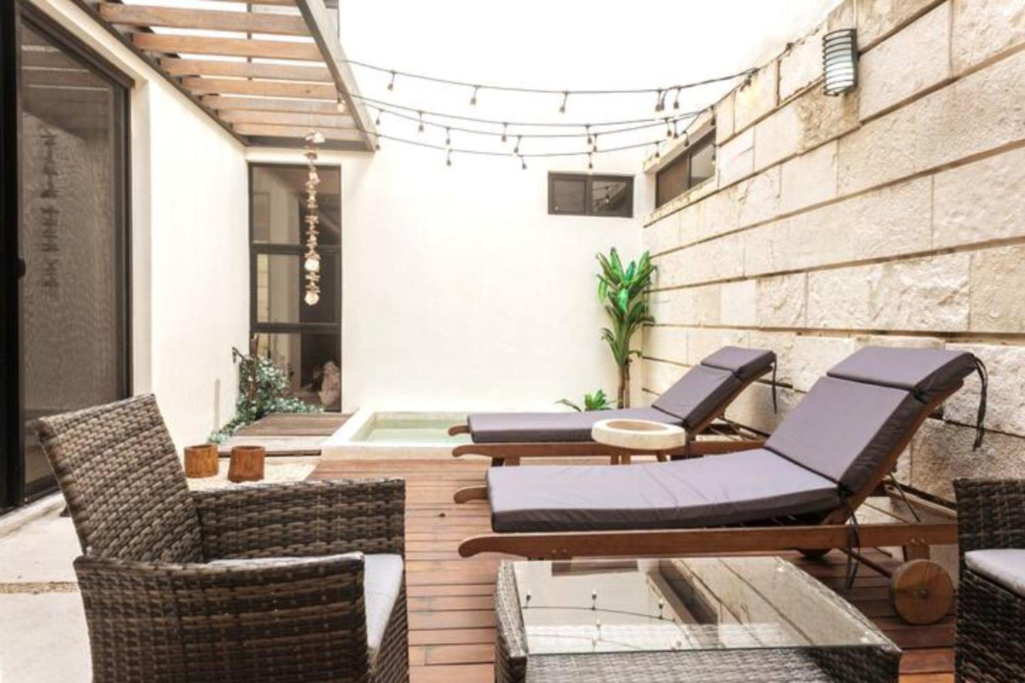 Beautiful & Central Apartment MAREAS Gym Pool, foto 14