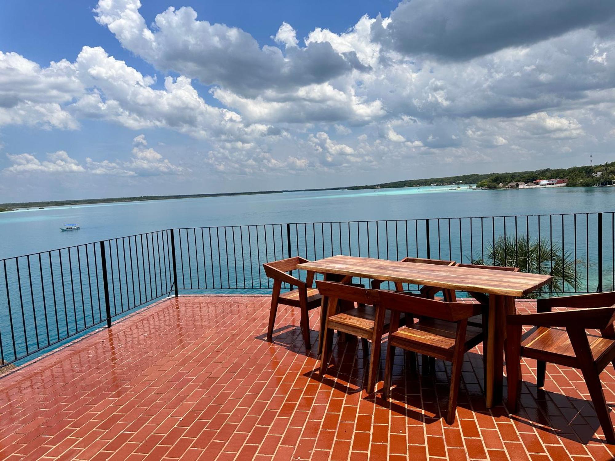 bacalar My Love Front Laguna, foto 11
