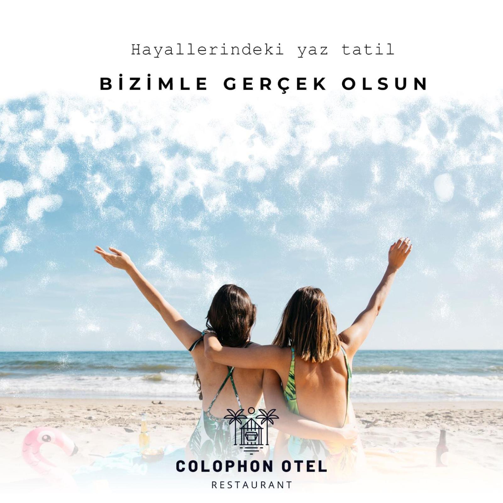 Colophon Beach Otel