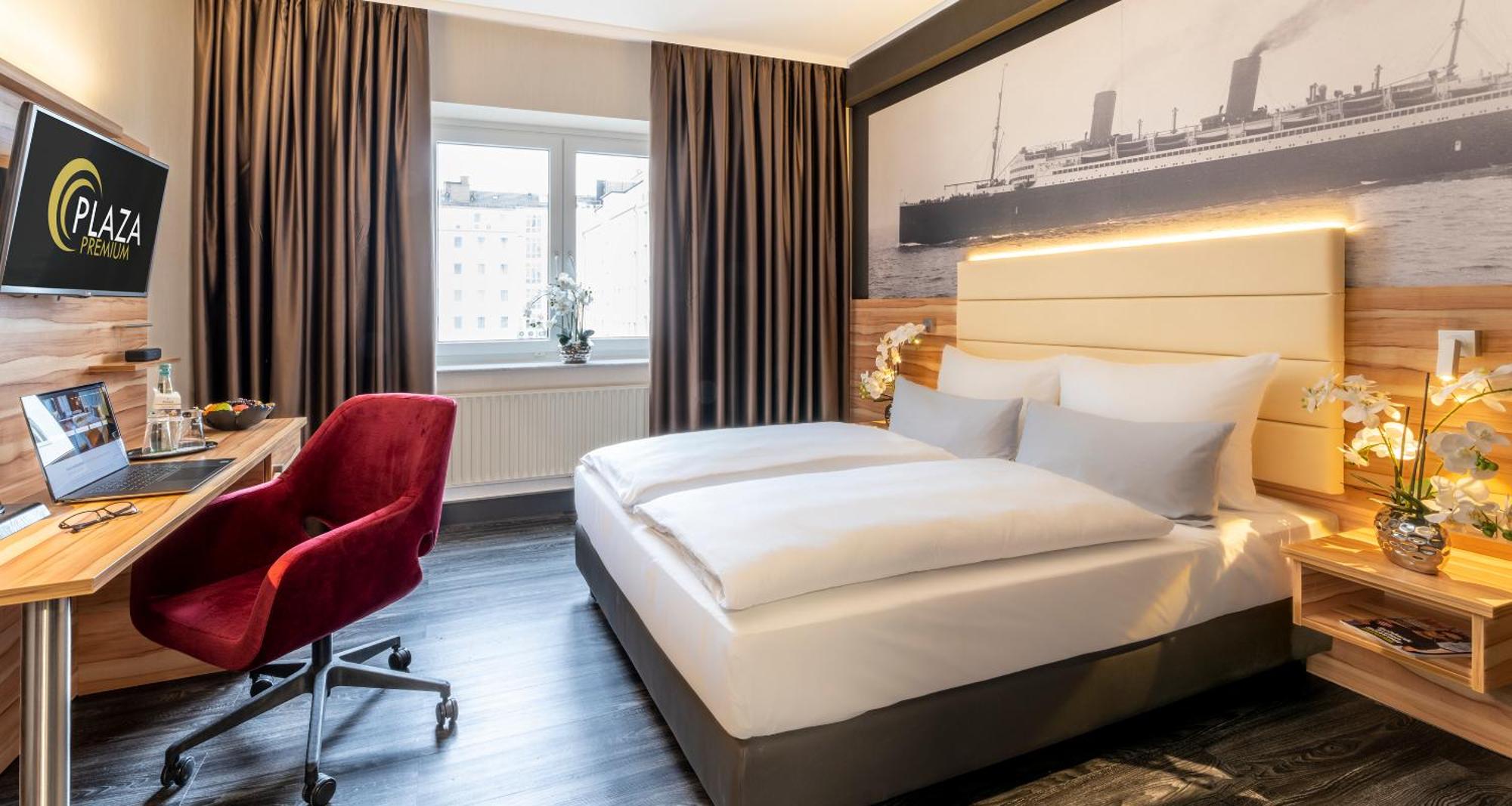 10. PLAZA Premium Bremen