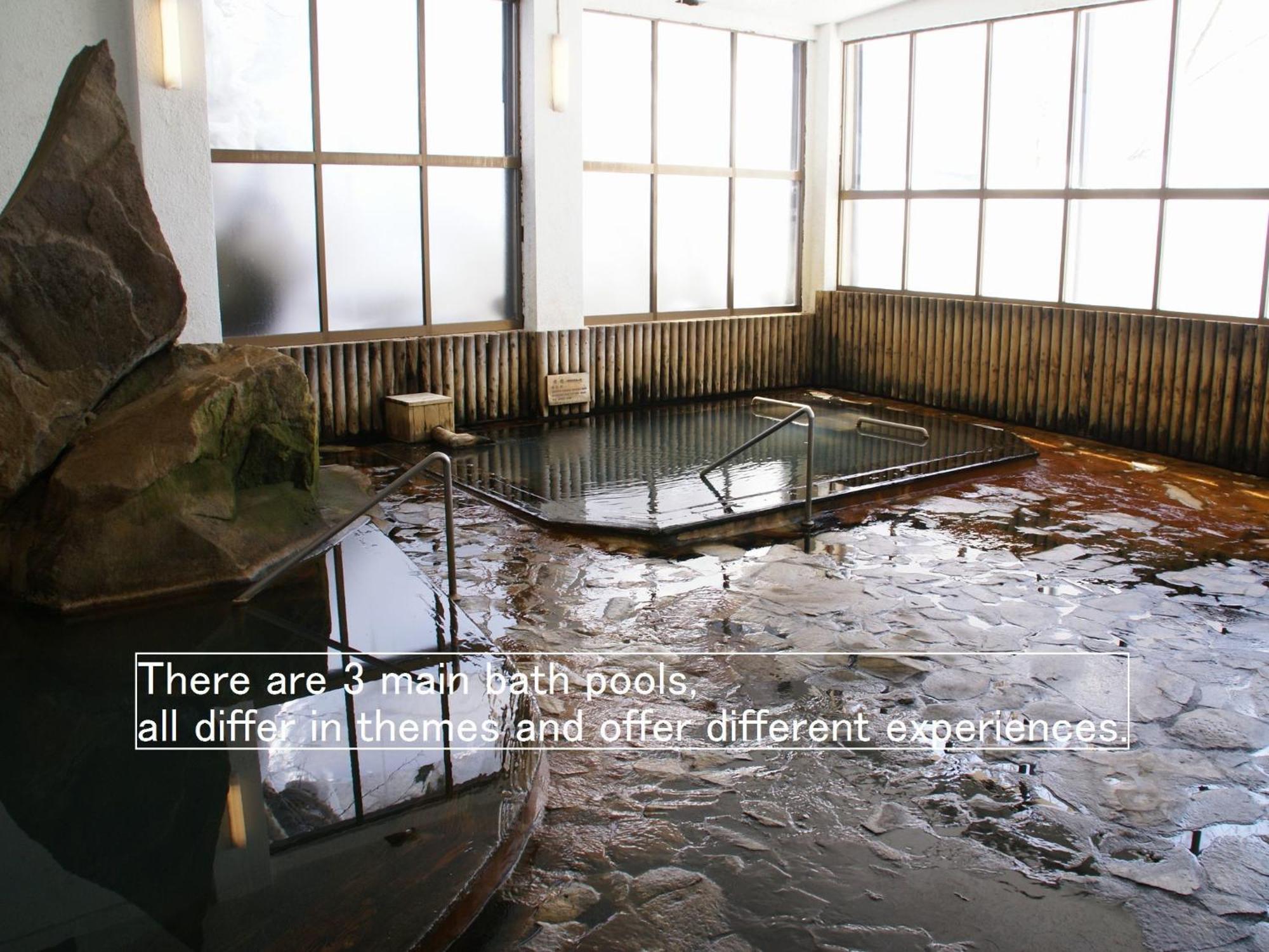 Asahidake Yumoto Yukomanso — photo 4