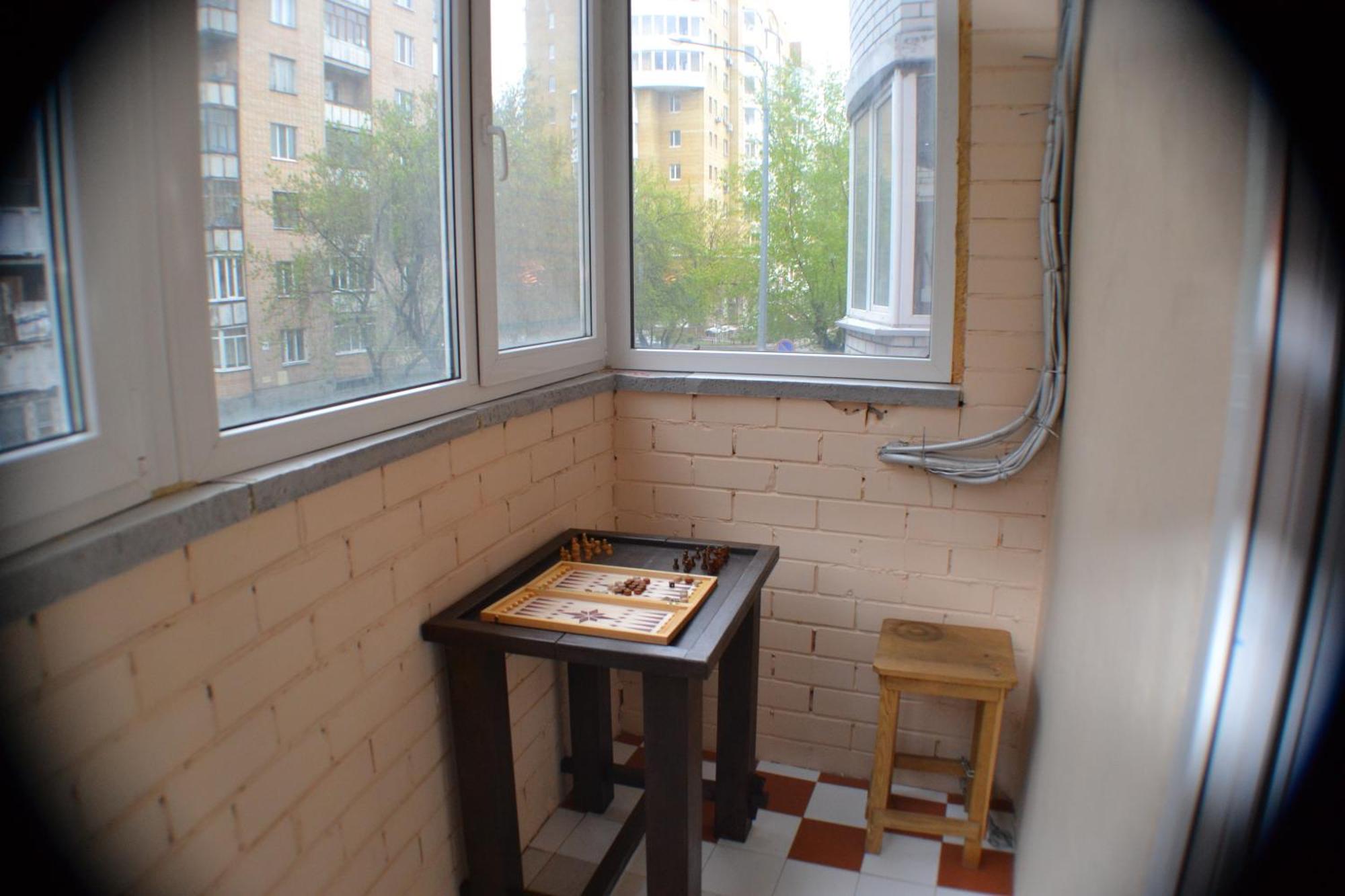 Traveler's Mini-Hotel