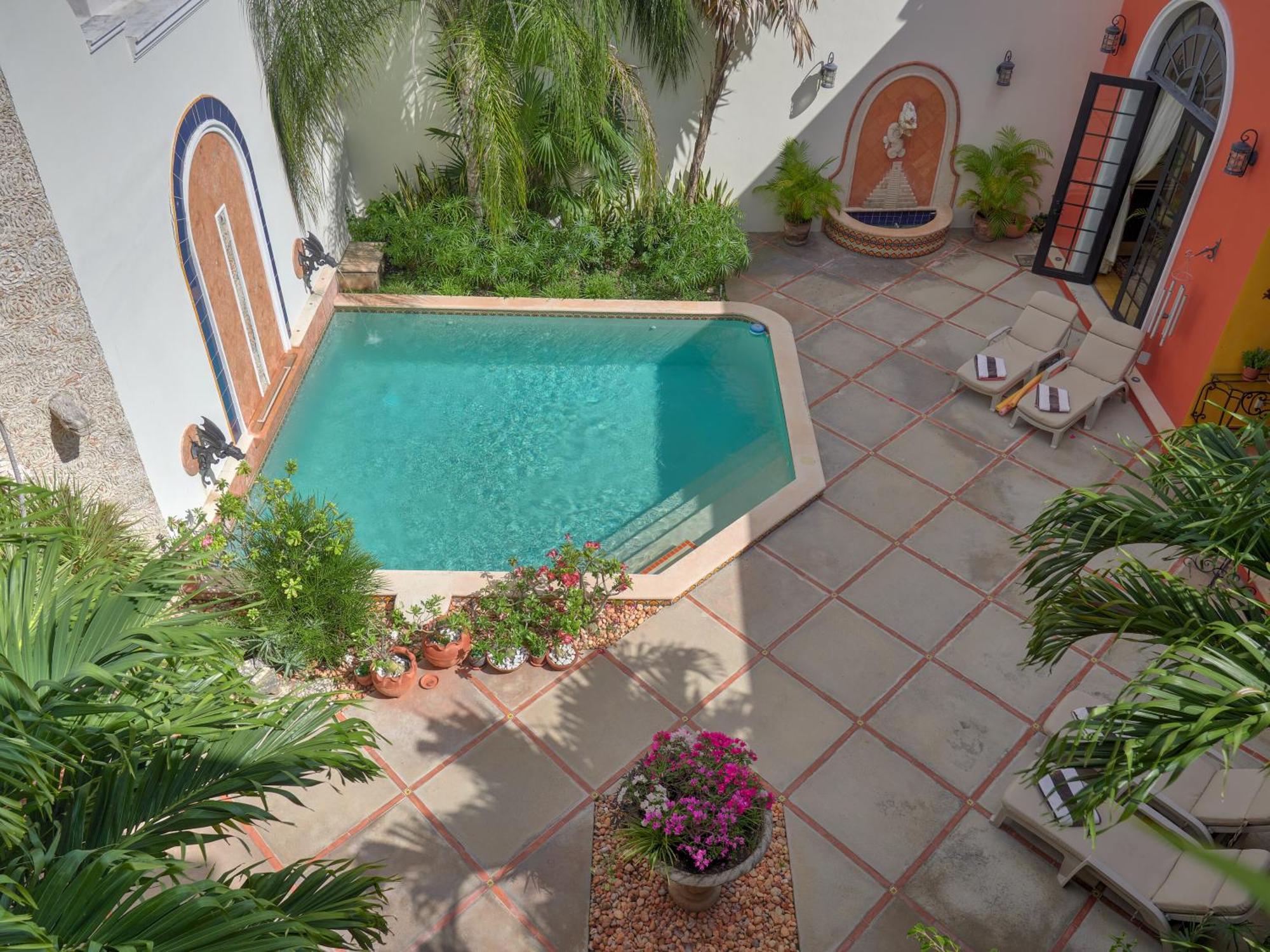 Casa Oasis Guest House and Spa, foto 9