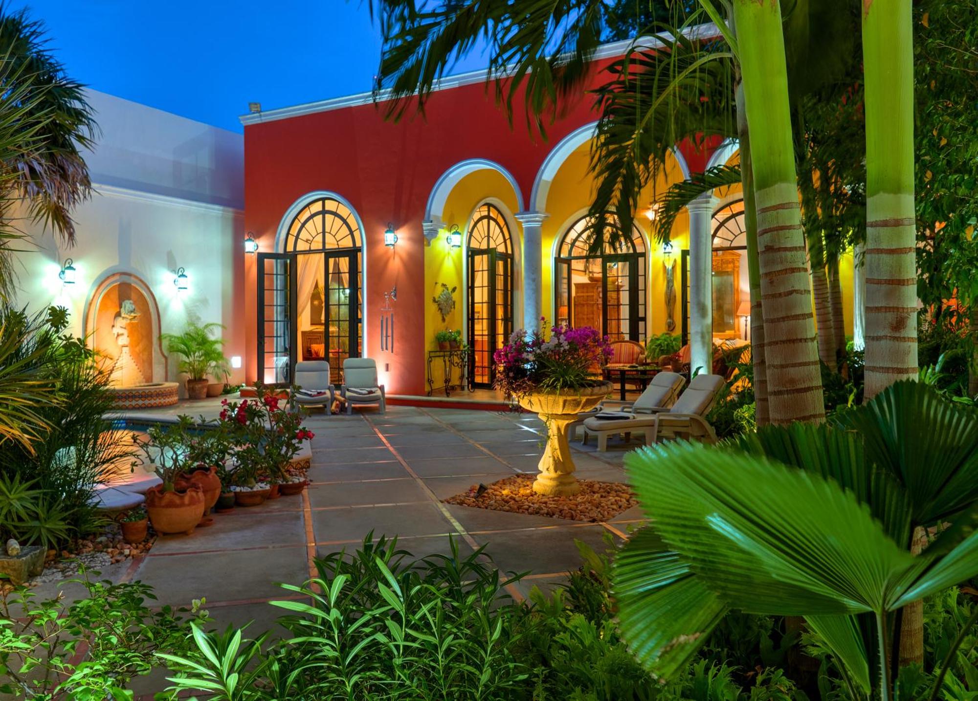 Casa Oasis Guest House and Spa, foto 13