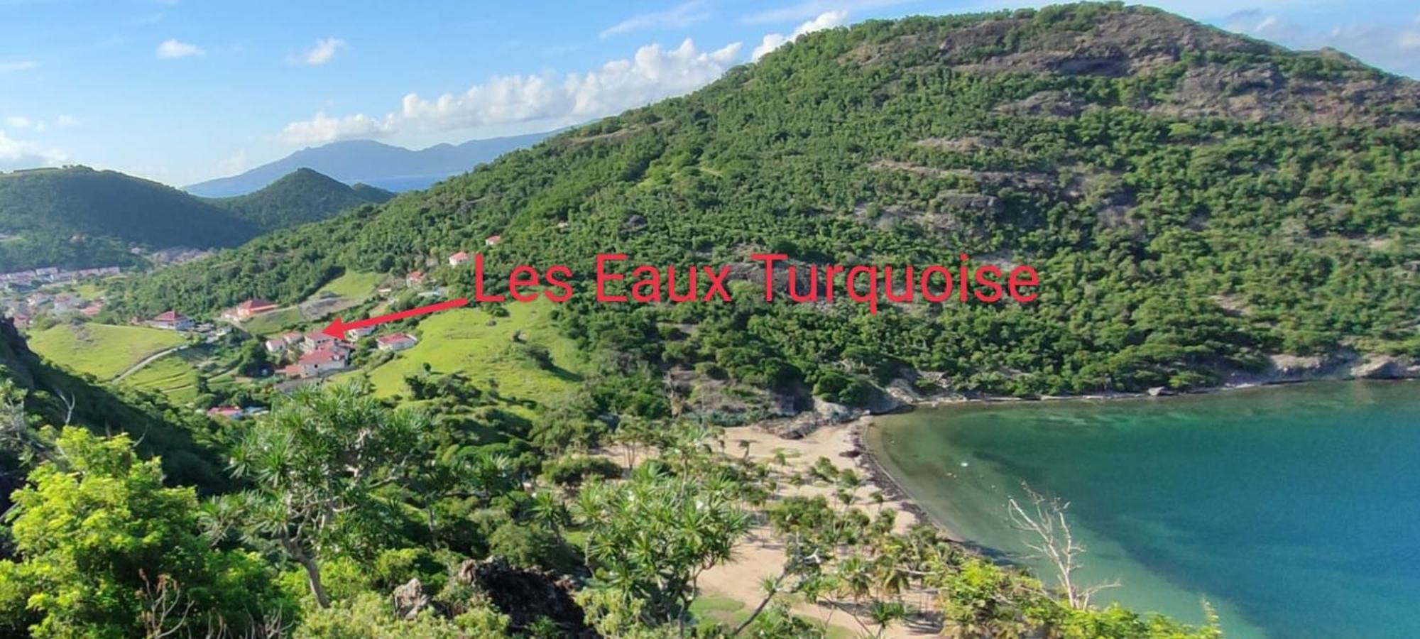Les Eaux Turquoise