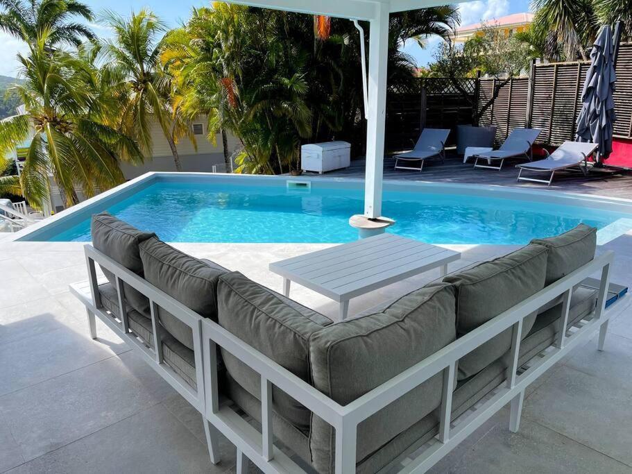 Villa Dezil Villa de Standing 6 à 7pers Piscine, foto 7