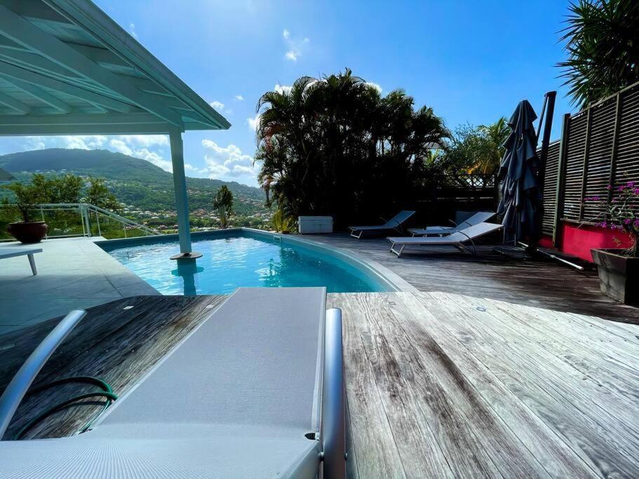 Villa Dezil Villa de Standing 6 à 7pers Piscine, foto 11