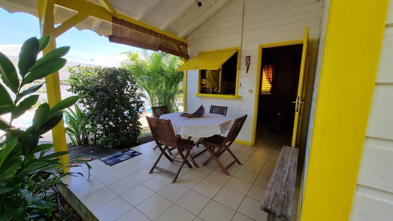 Bungalows du Soleil - Piscine Jardin Fleuri, foto 14