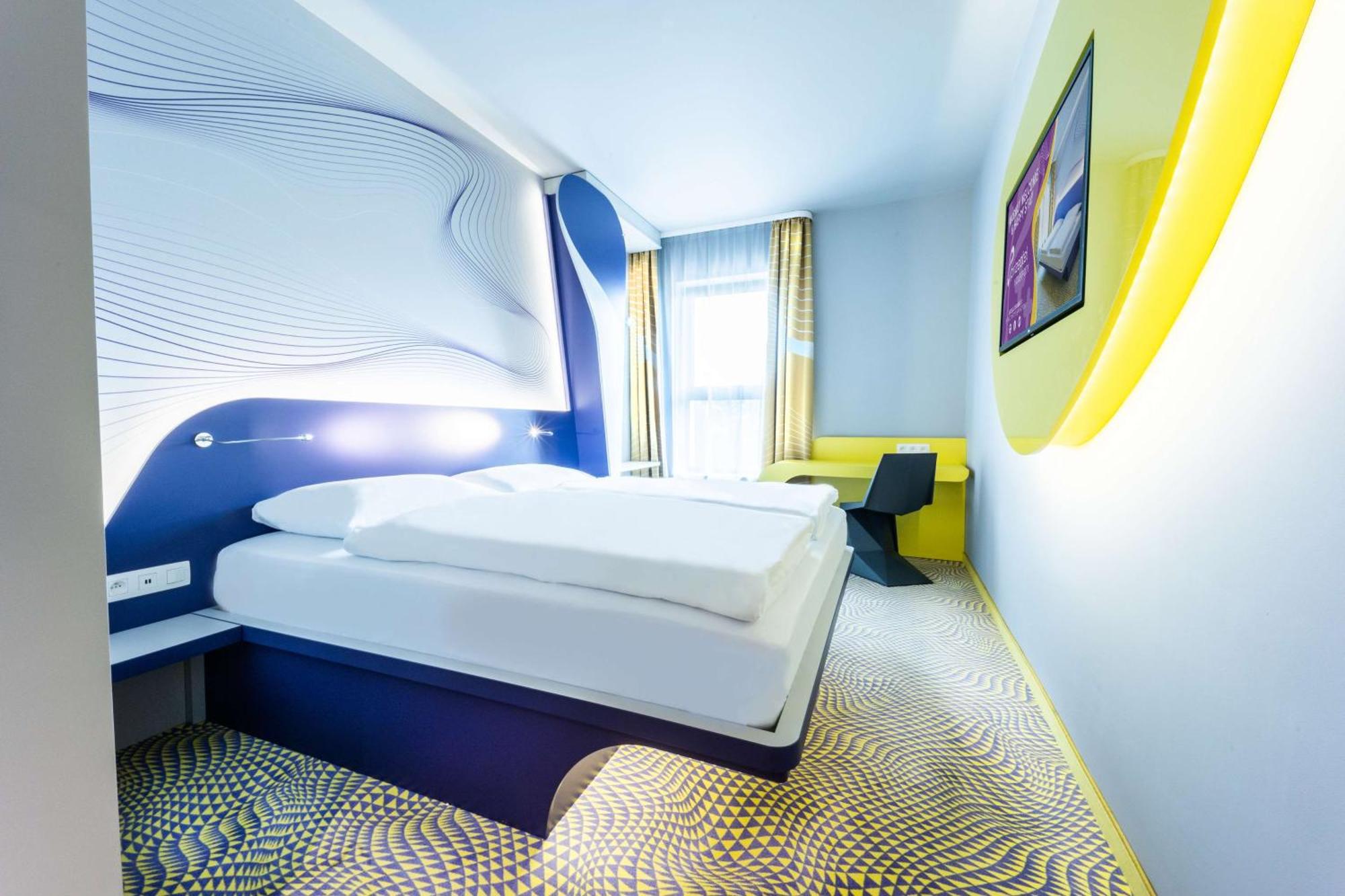 4. Prizeotel Antwerpen-City