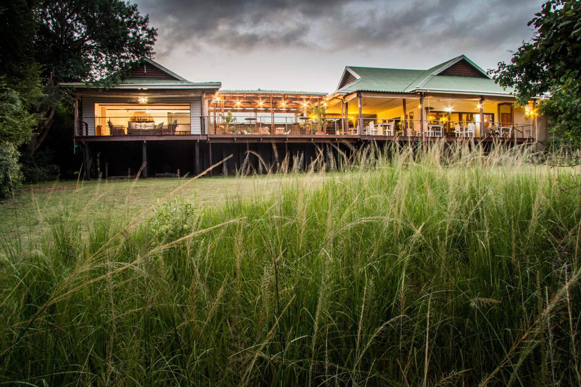 Hluhluwe River Lodge — foto 2