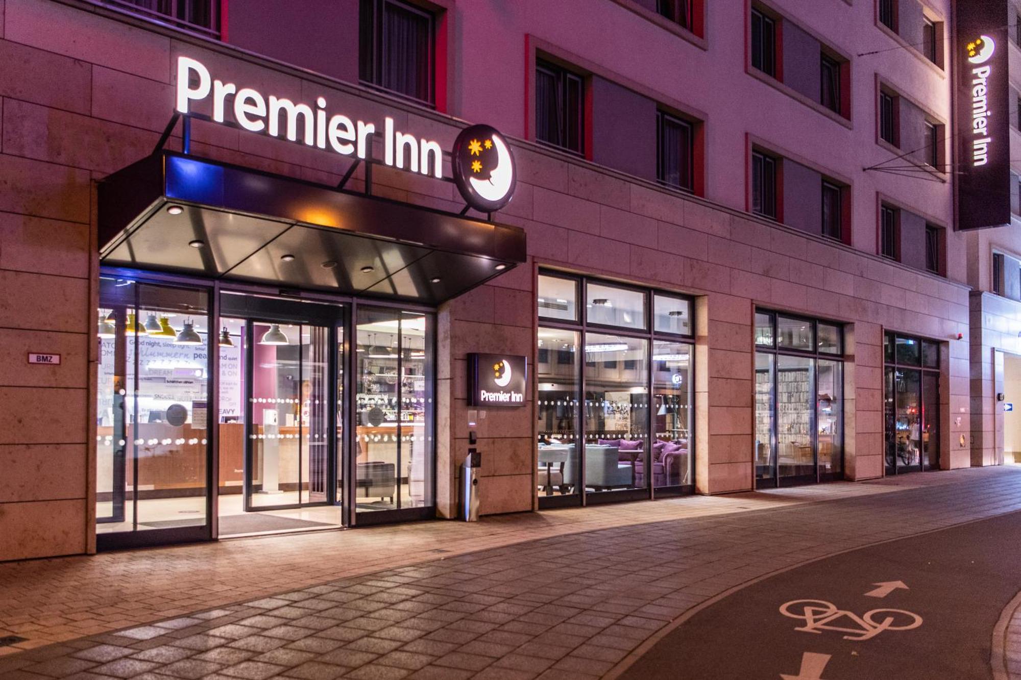 Premier Inn Nurnberg City Centre