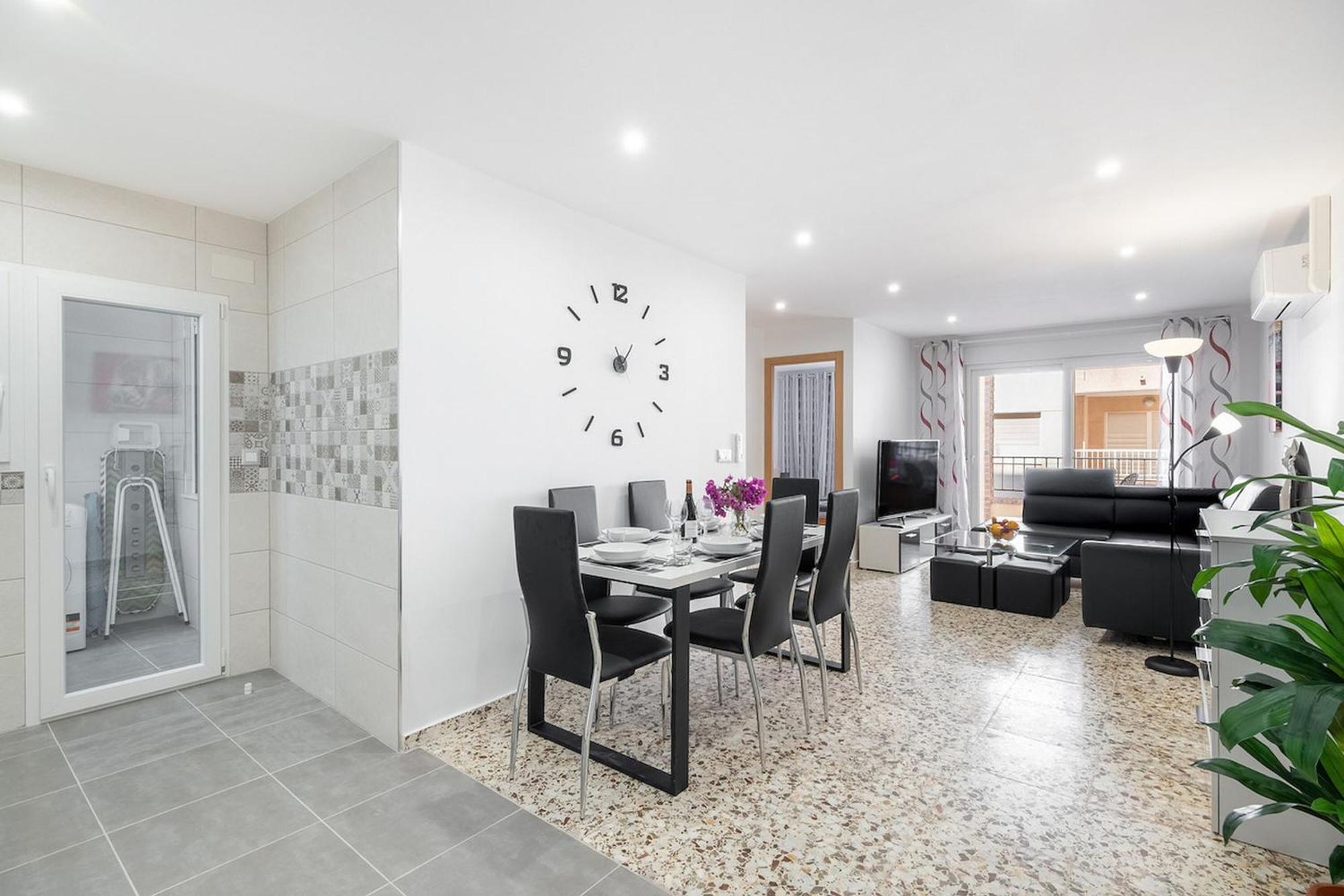Apartament Blanco