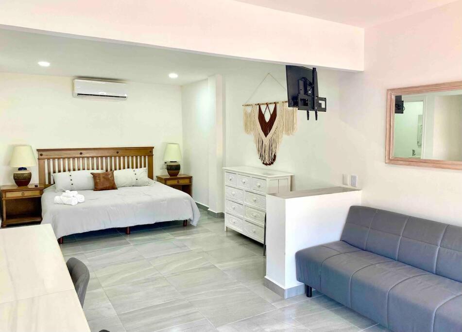 5th Av Studio Close to the Beach ADO Ferry & Mall, foto 7
