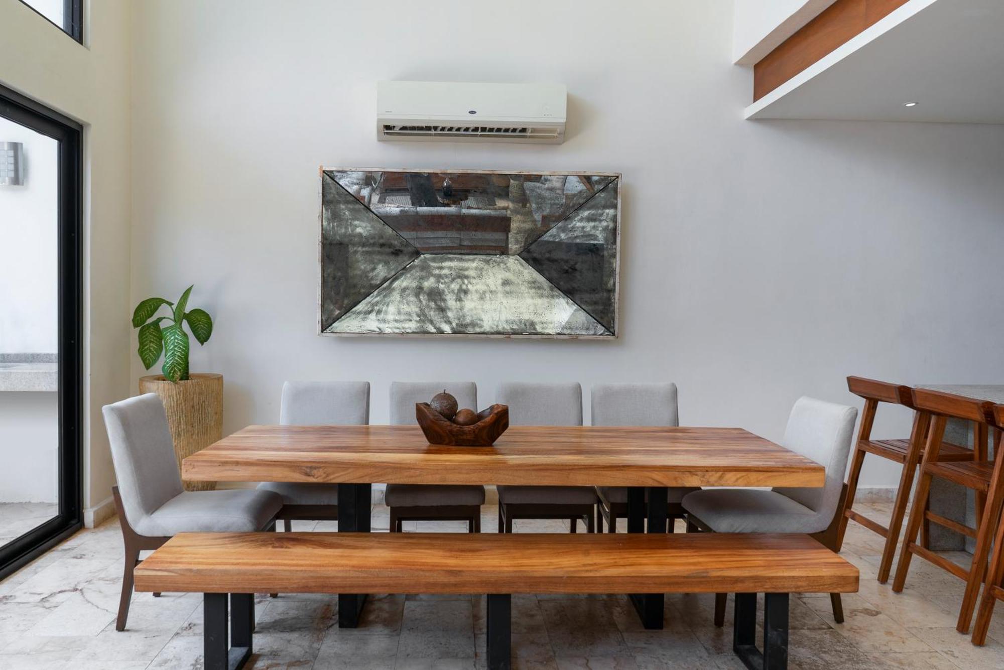 Spectacular 4BR Tulum Style Villa with Concierge and Secluded Pool, foto 9