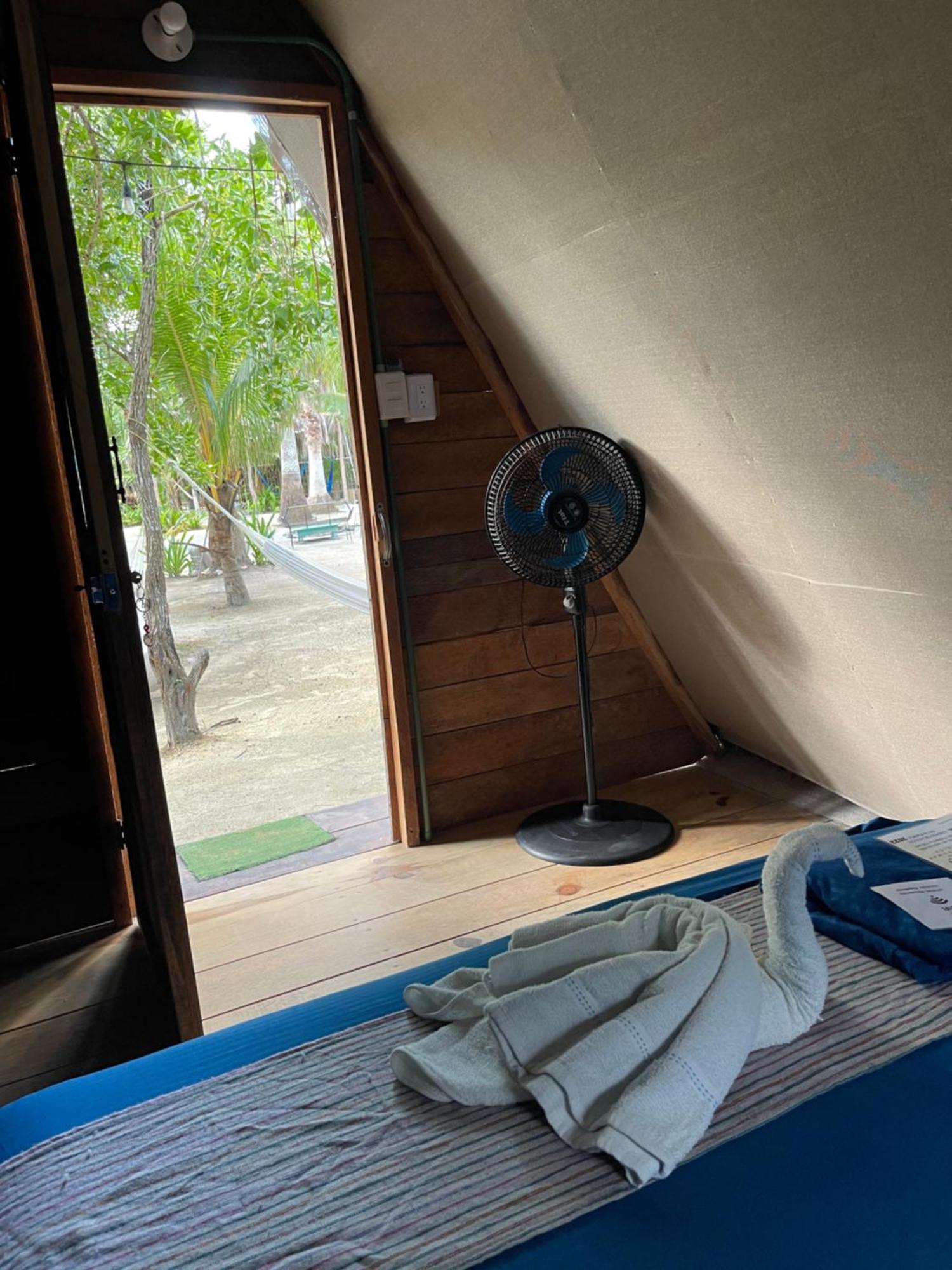 La Aldea Holbox Cabañas y Camping, foto 6