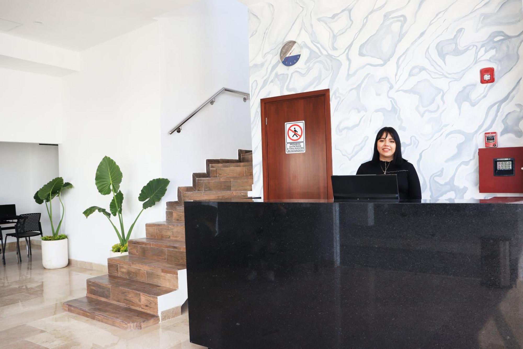 Hotel Pacific Blue Mazatlan — foto 5