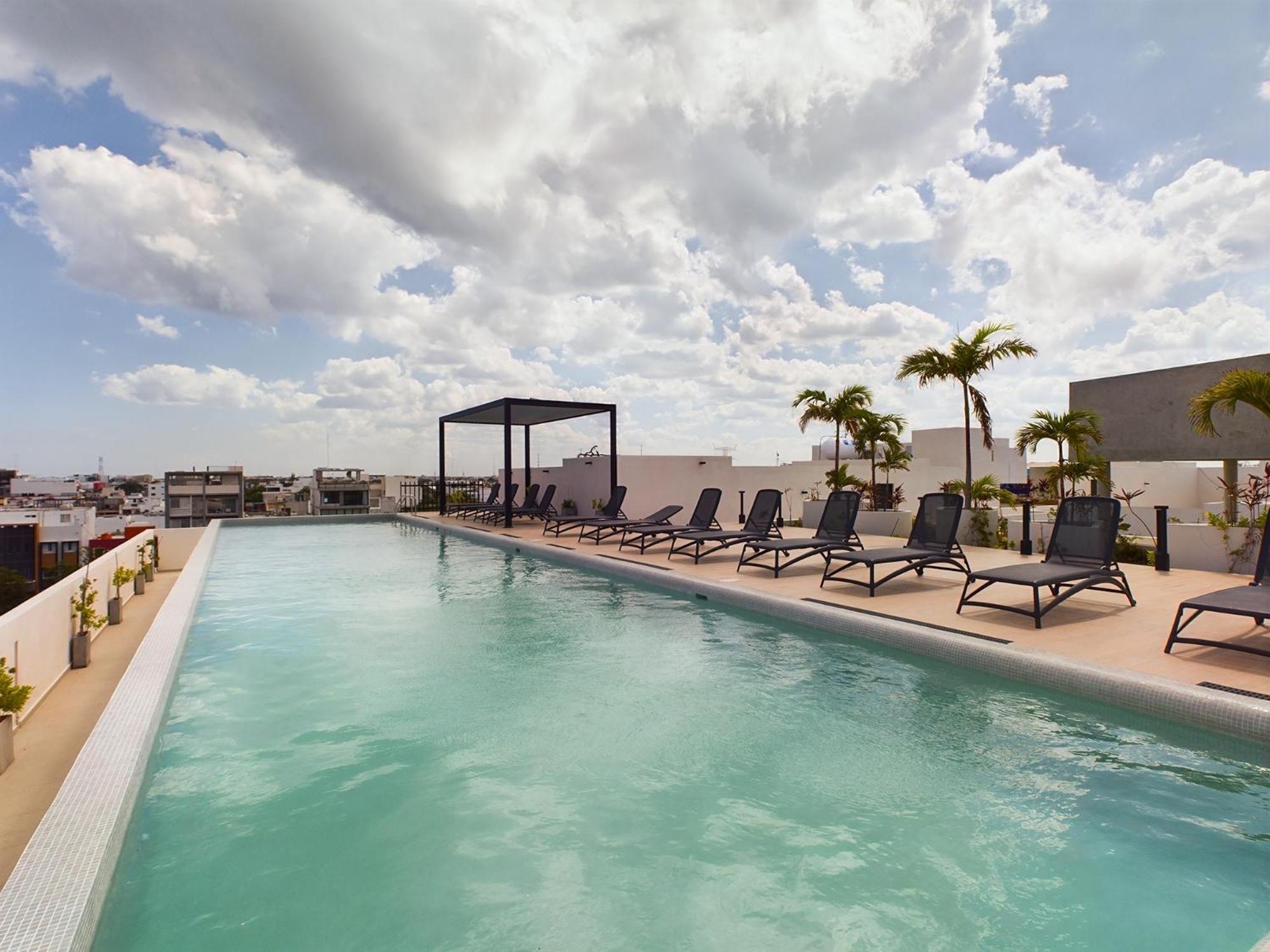 Central & Beautiful Studio, Roof, Cinema, BBQ, Gym, Pools, KidsZone By Yeah, imagen 2