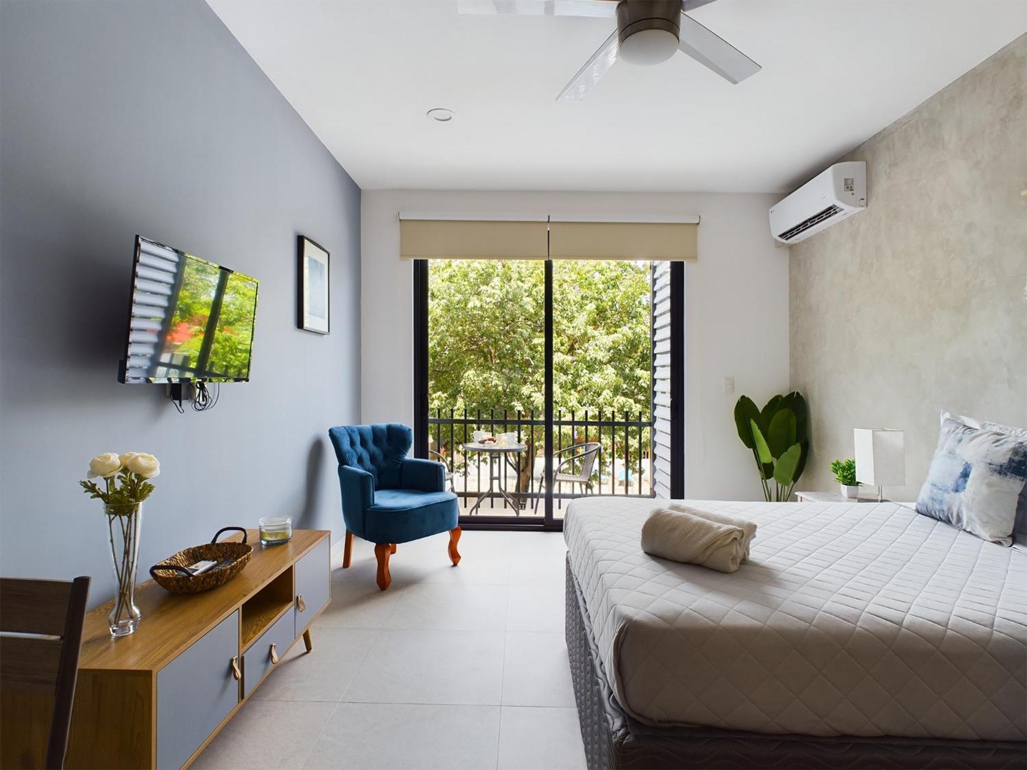 Central & Beautiful Studio, Roof, Cinema, BBQ, Gym, Pools, KidsZone By Yeah, foto 6