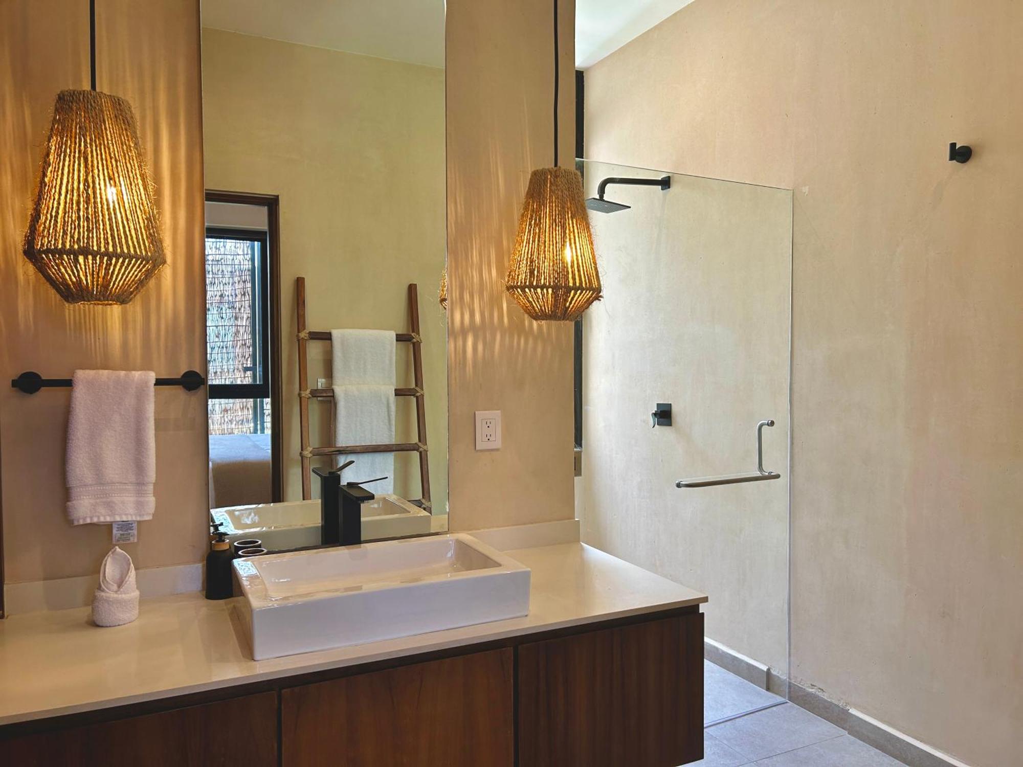 TOH Tulum - 2 Bedroom Apartments - Fiber WiFi, foto 11