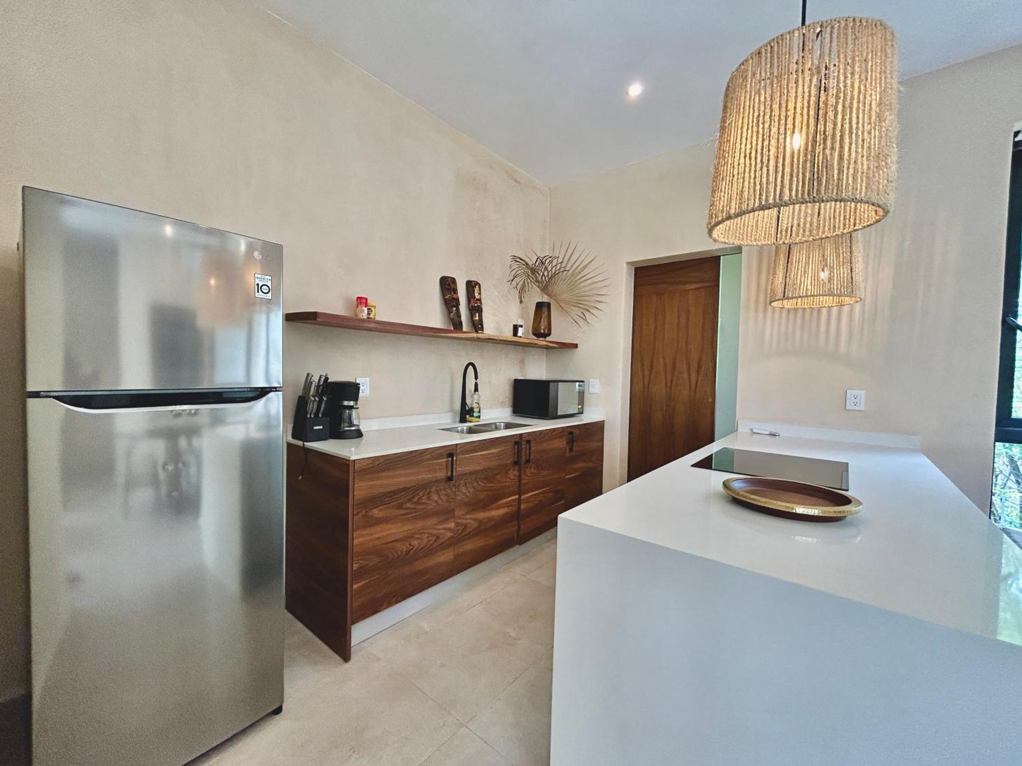 TOH Tulum - 2 Bedroom Apartments - Fiber WiFi, foto 12