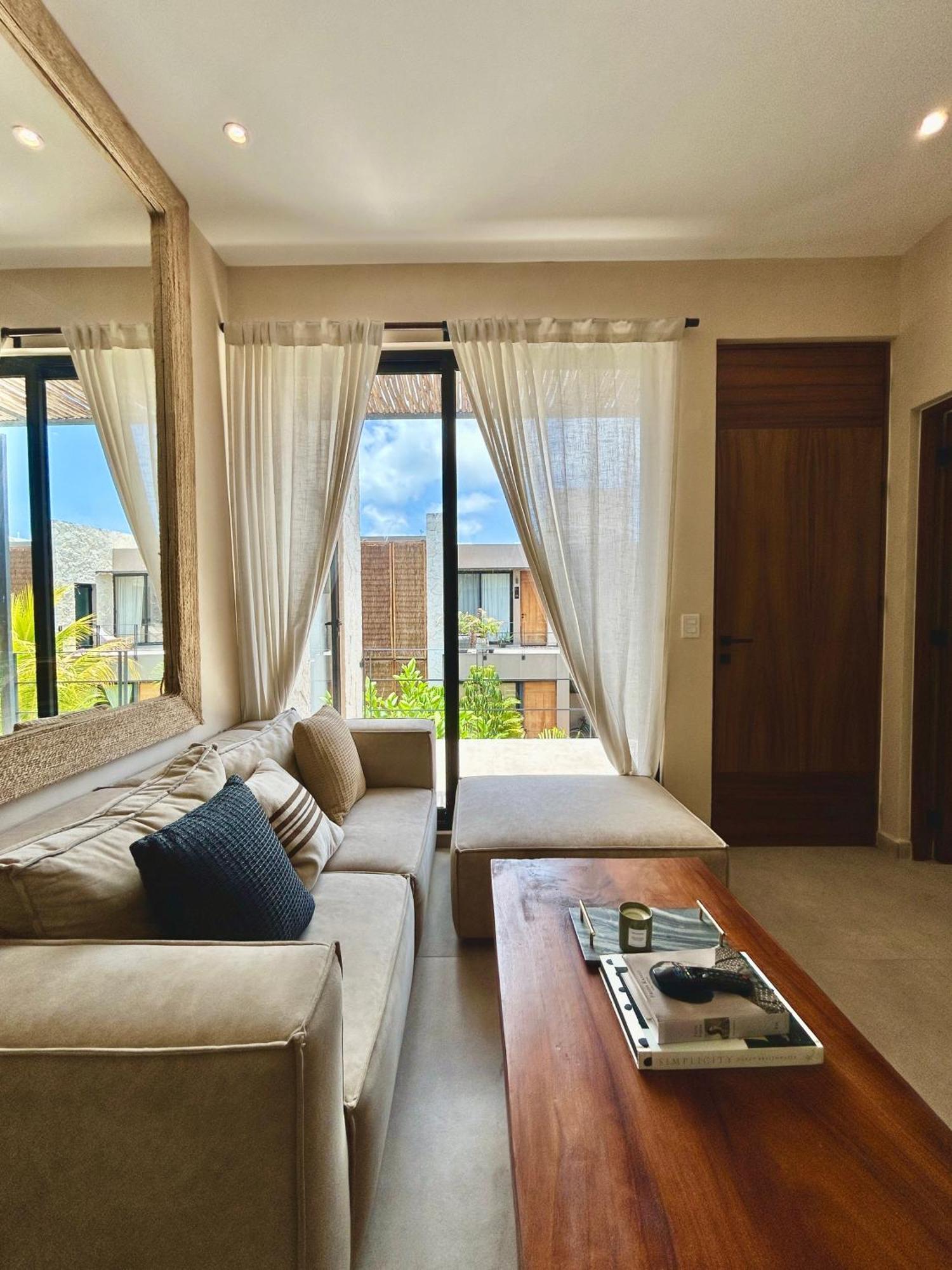 TOH Tulum - 2 Bedroom Apartments - Fiber WiFi, imagen 3