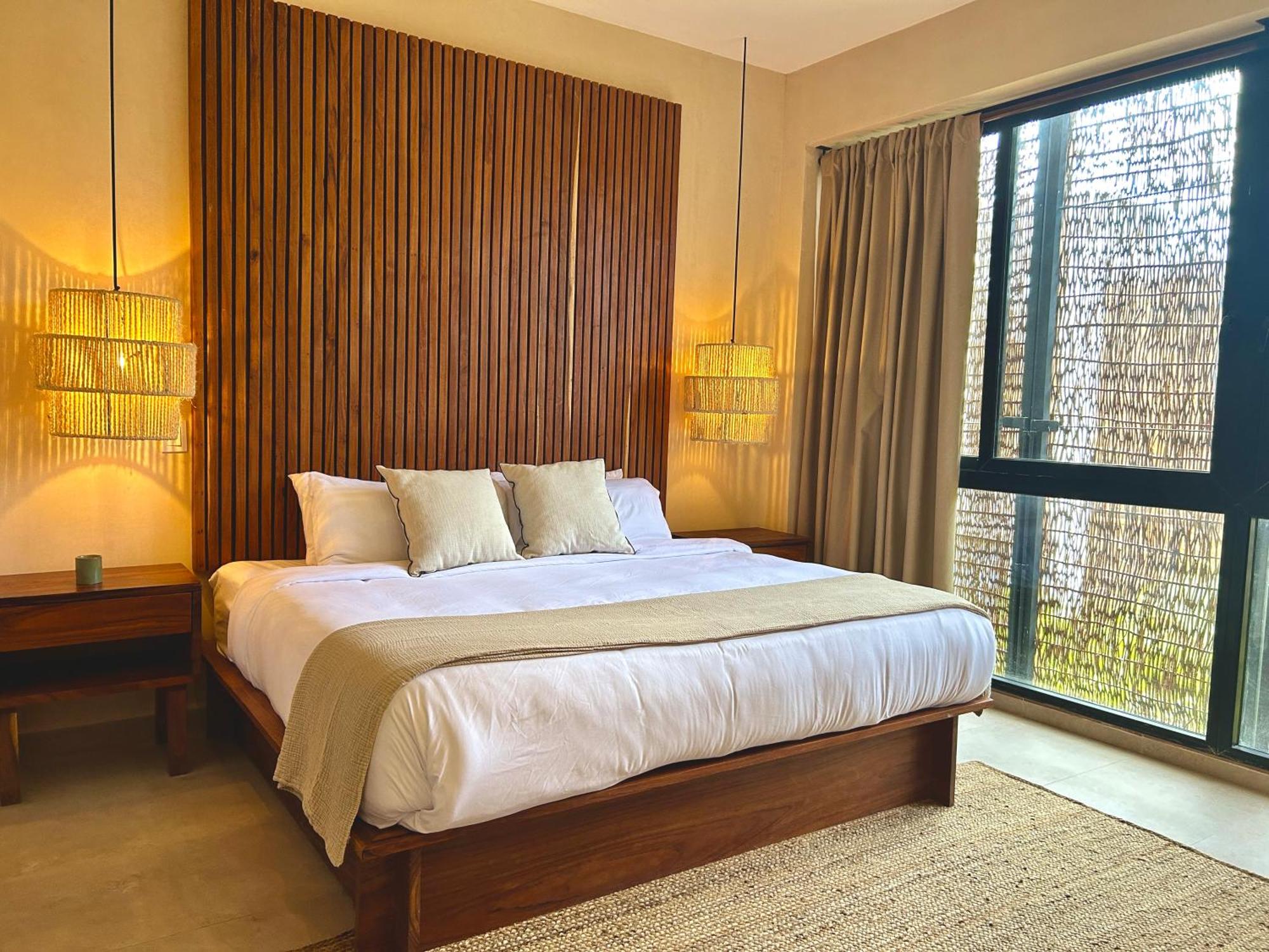 TOH Tulum - 2 Bedroom Apartments - Fiber WiFi, imagen 4