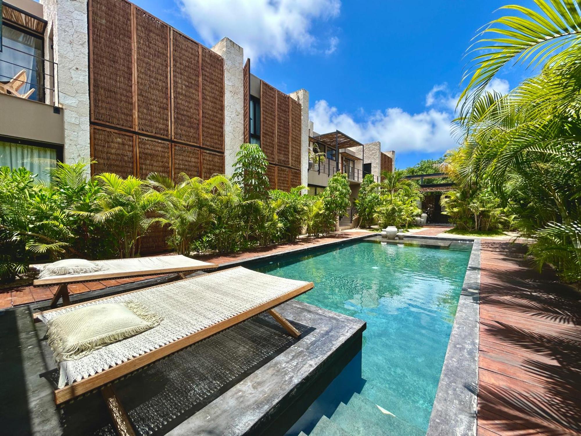 TOH Tulum - 2 Bedroom Apartments - Fiber WiFi, foto 15