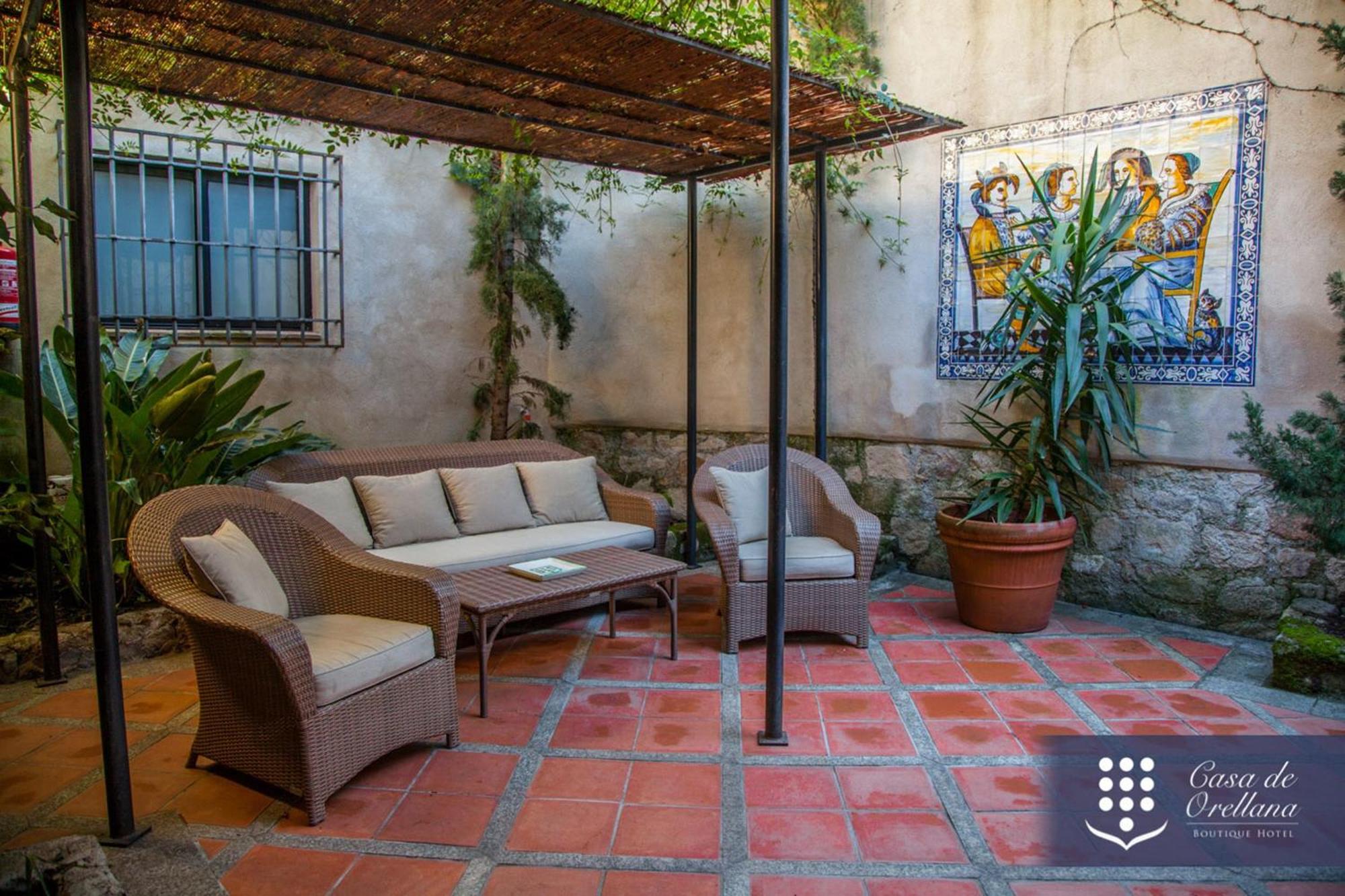 Hotel Boutique Casa de Orellana — photo 3