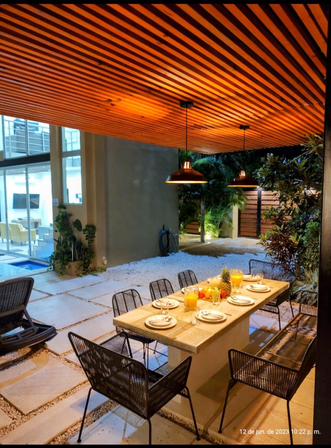 Tulum Private Modern Villa-Pool Beds-AC-Internet-Parking-Grill, foto 15