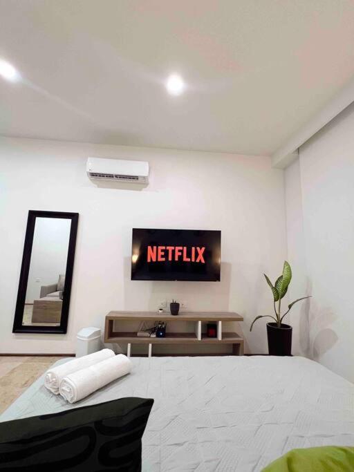 Modern Apartment/Jacuzzi/Sauna/Pool/Gym, foto 16