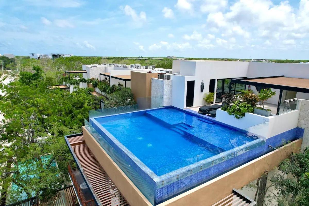 EXCLUSIVE BUILDING INFINITY POOL AND GYM RESTAURANTS AND BAR DISTRICT NEARBy, foto 12