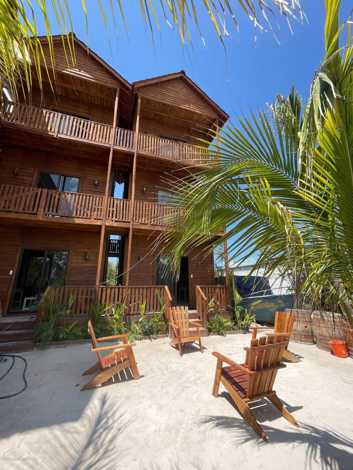 Krak-Inn Holbox - Pet Friendly, foto 6