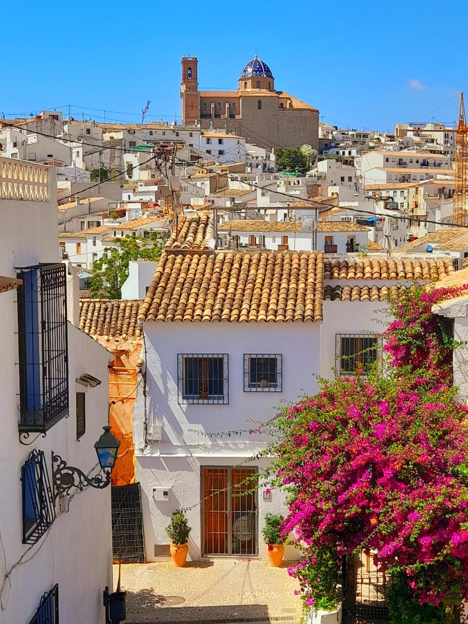El Gran Azul - Altea By DelucaCo