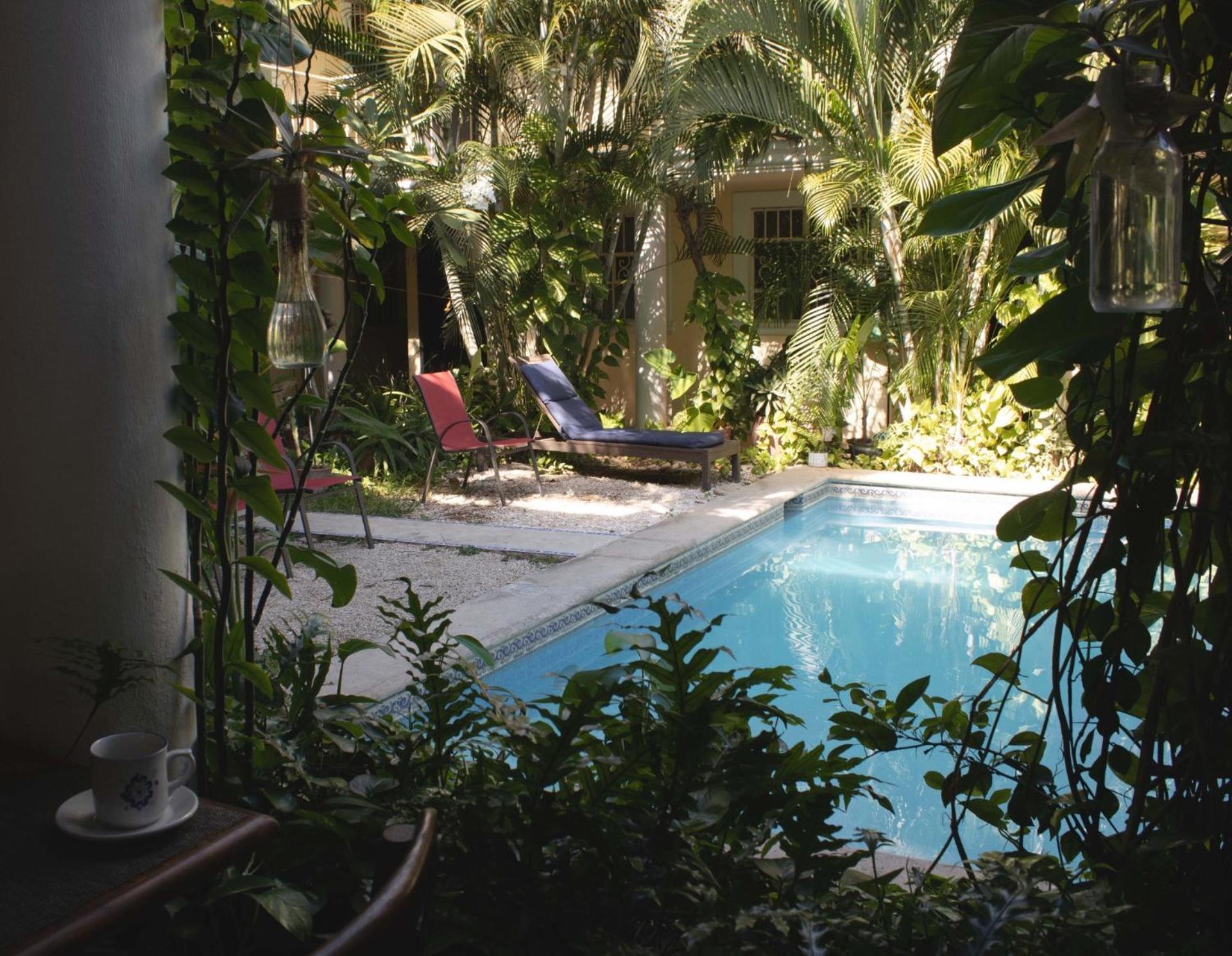 Hotel Santa Ana, foto 7