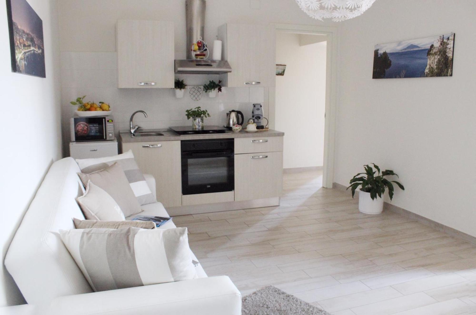 Vesuvio House appartamento indipendente e centrale