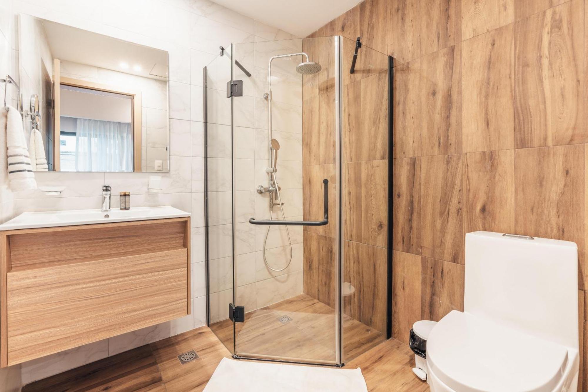 Santo Domingo Oasis Modern Apartment with Gym, foto 15