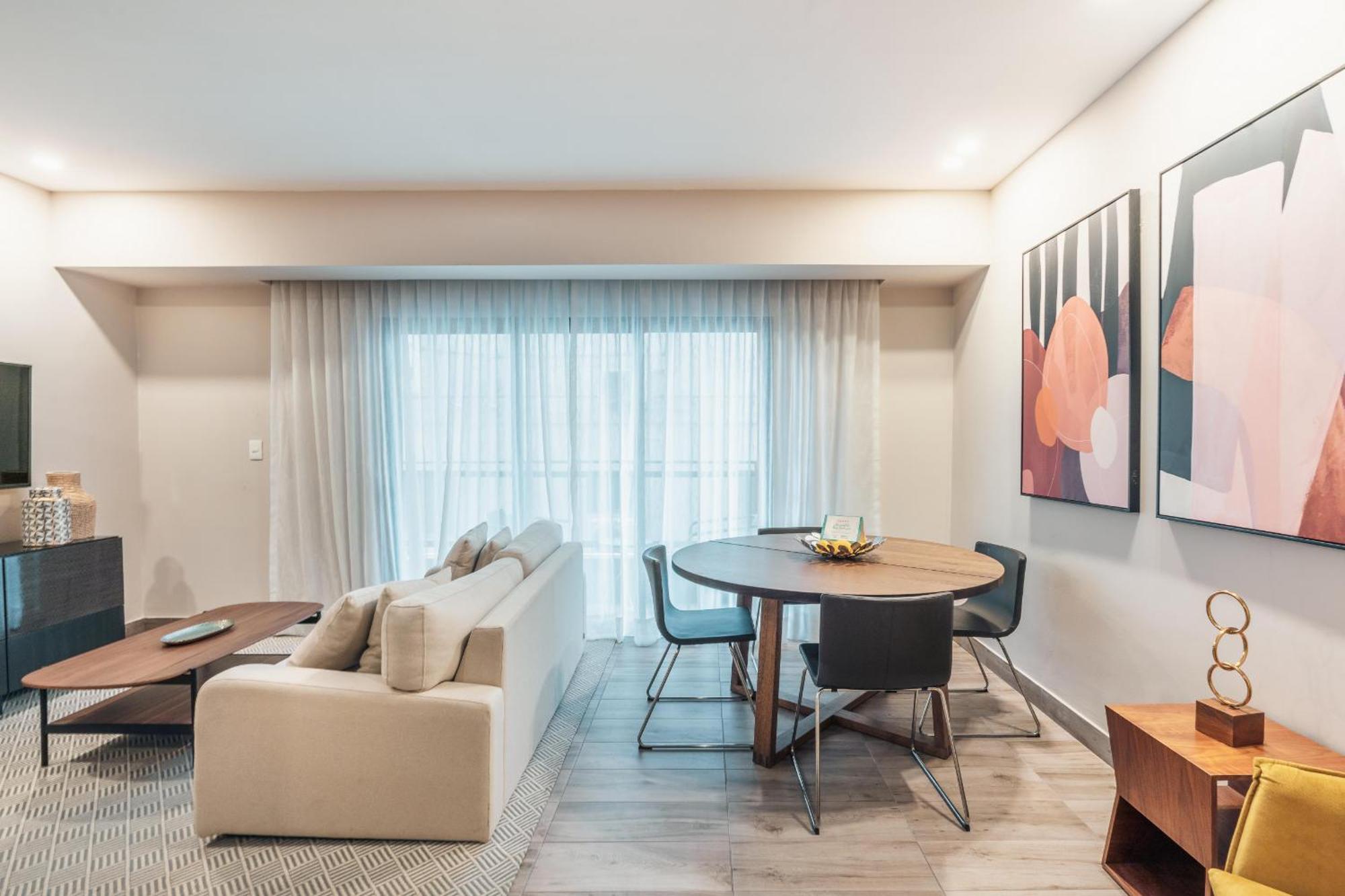Santo Domingo Oasis Modern Apartment with Gym, foto 10