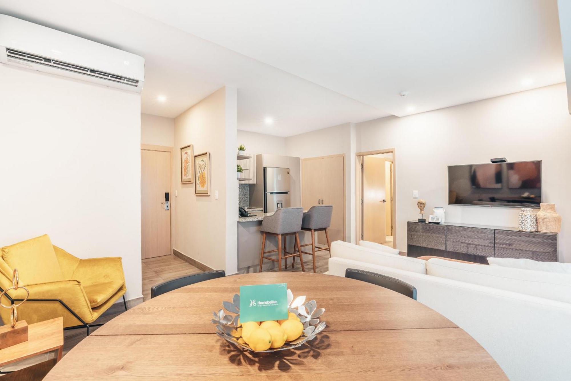 Santo Domingo Oasis Modern Apartment with Gym, foto 11